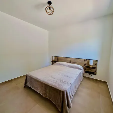 Villa Antonia Serra-di-Fiumorbo