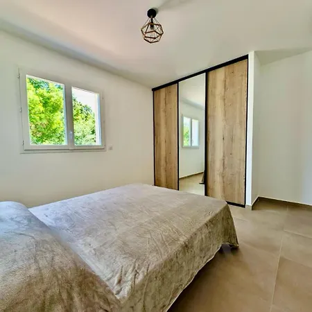 Villa Antonia Serra-di-Fiumorbo