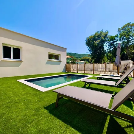 Villa Antonia Serra-di-Fiumorbo