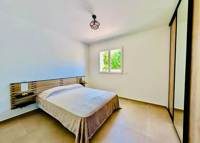 Antonia וילה Serra-di-Fiumorbo