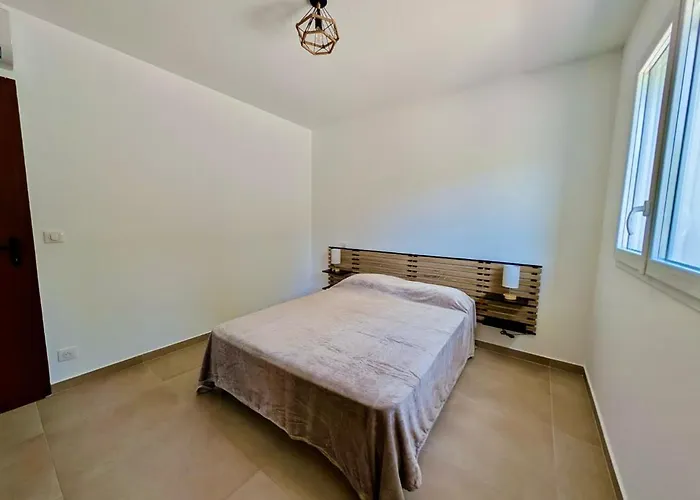 וילה Antonia Serra-di-Fiumorbo