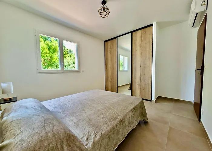 וילה Antonia Serra-di-Fiumorbo